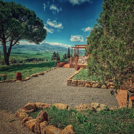 피엔자 Agriturismo Il Casato Mag 빌라 외부 사진