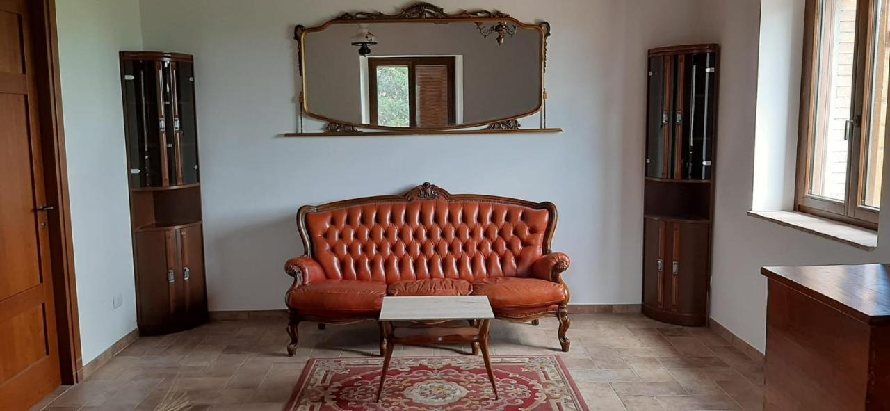 피엔자 Agriturismo Il Casato Mag 빌라 외부 사진