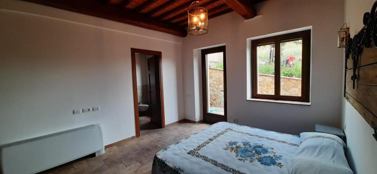 피엔자 Agriturismo Il Casato Mag 빌라 외부 사진