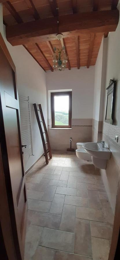 피엔자 Agriturismo Il Casato Mag 빌라 외부 사진