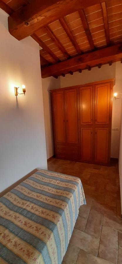 피엔자 Agriturismo Il Casato Mag 빌라 외부 사진