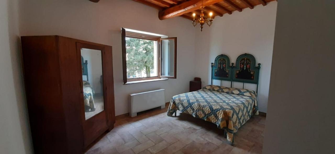 피엔자 Agriturismo Il Casato Mag 빌라 외부 사진