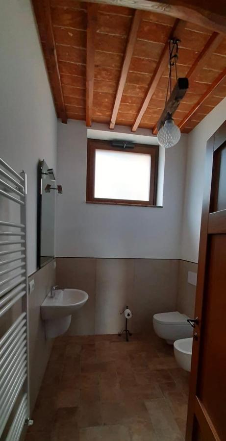 피엔자 Agriturismo Il Casato Mag 빌라 외부 사진