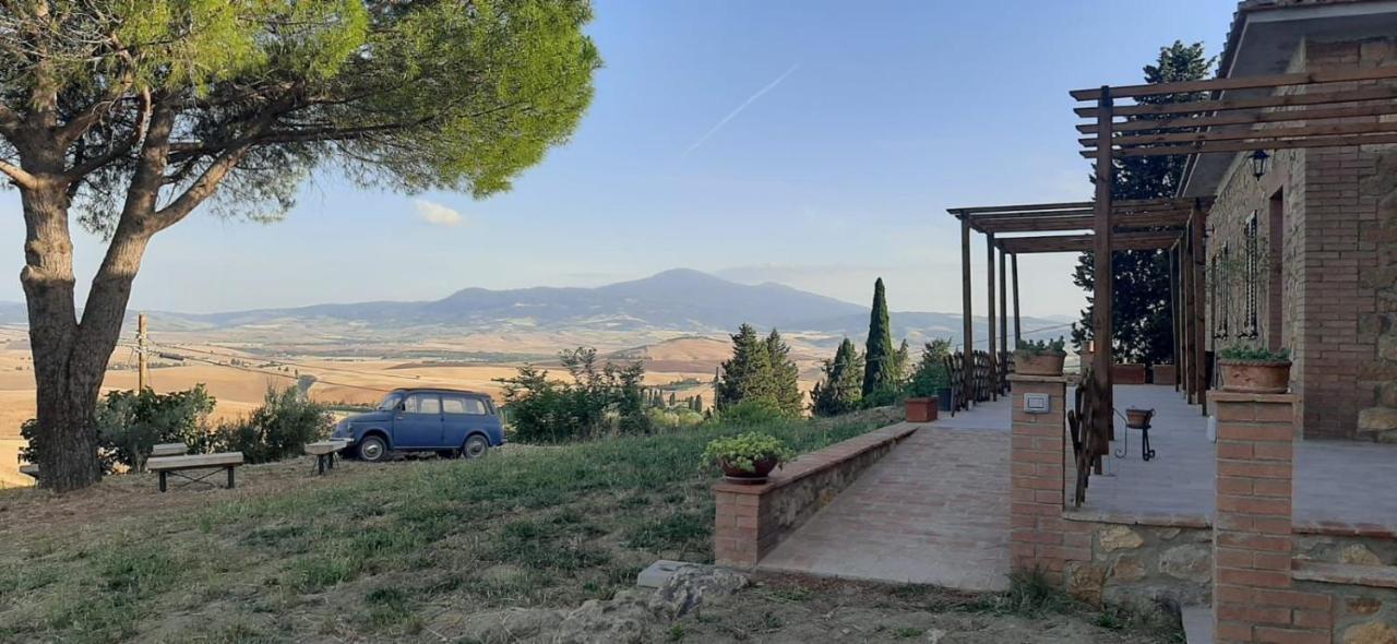 피엔자 Agriturismo Il Casato Mag 빌라 외부 사진