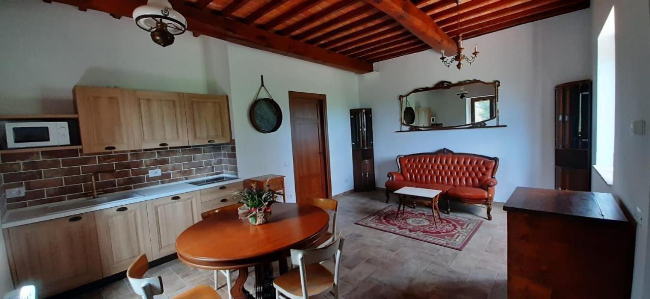 피엔자 Agriturismo Il Casato Mag 빌라 외부 사진