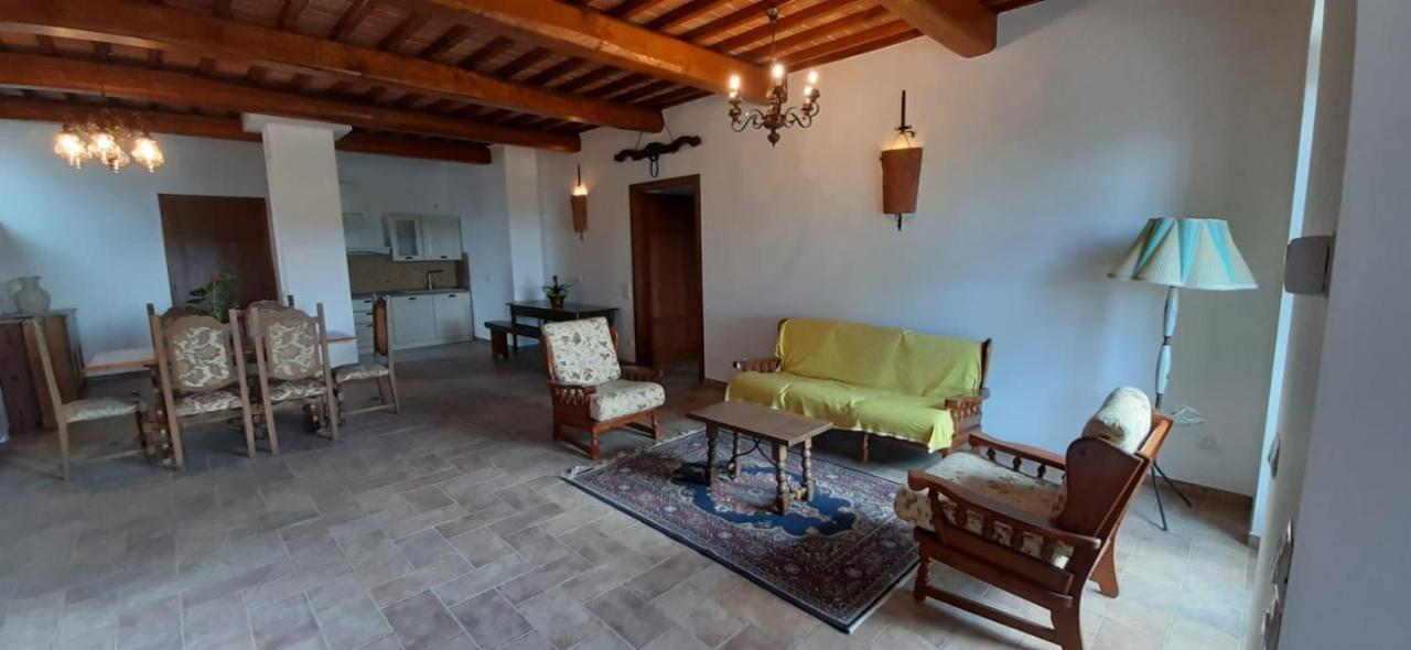 피엔자 Agriturismo Il Casato Mag 빌라 외부 사진