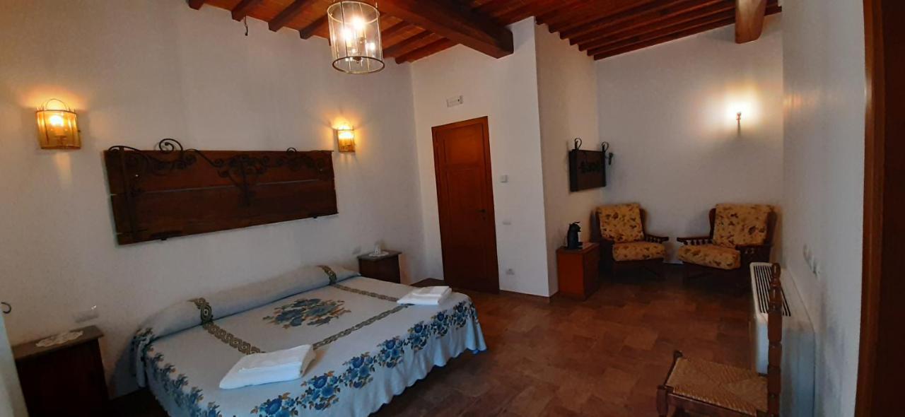 피엔자 Agriturismo Il Casato Mag 빌라 외부 사진