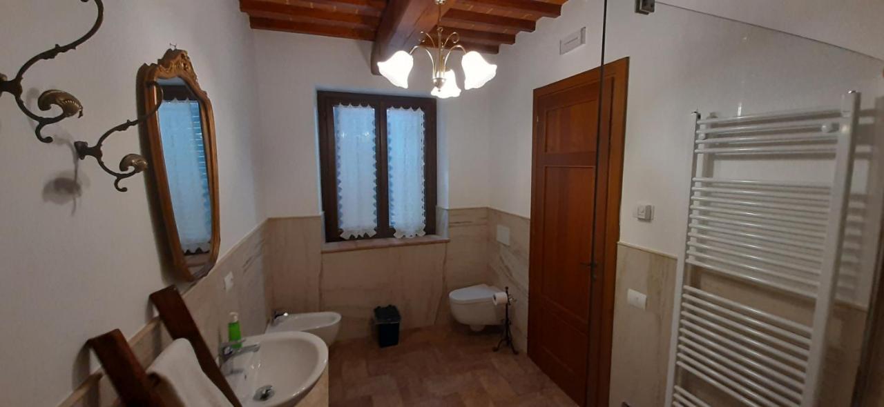 피엔자 Agriturismo Il Casato Mag 빌라 외부 사진