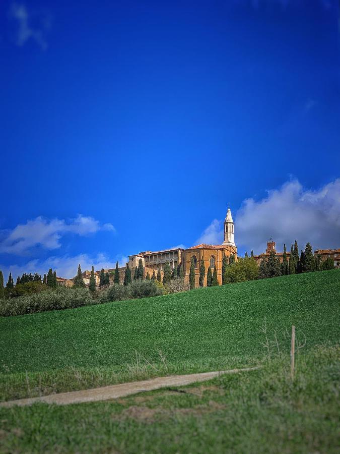 피엔자 Agriturismo Il Casato Mag 빌라 외부 사진