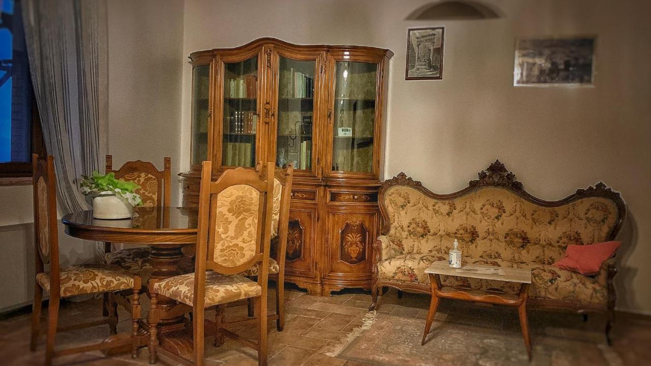 피엔자 Agriturismo Il Casato Mag 빌라 외부 사진
