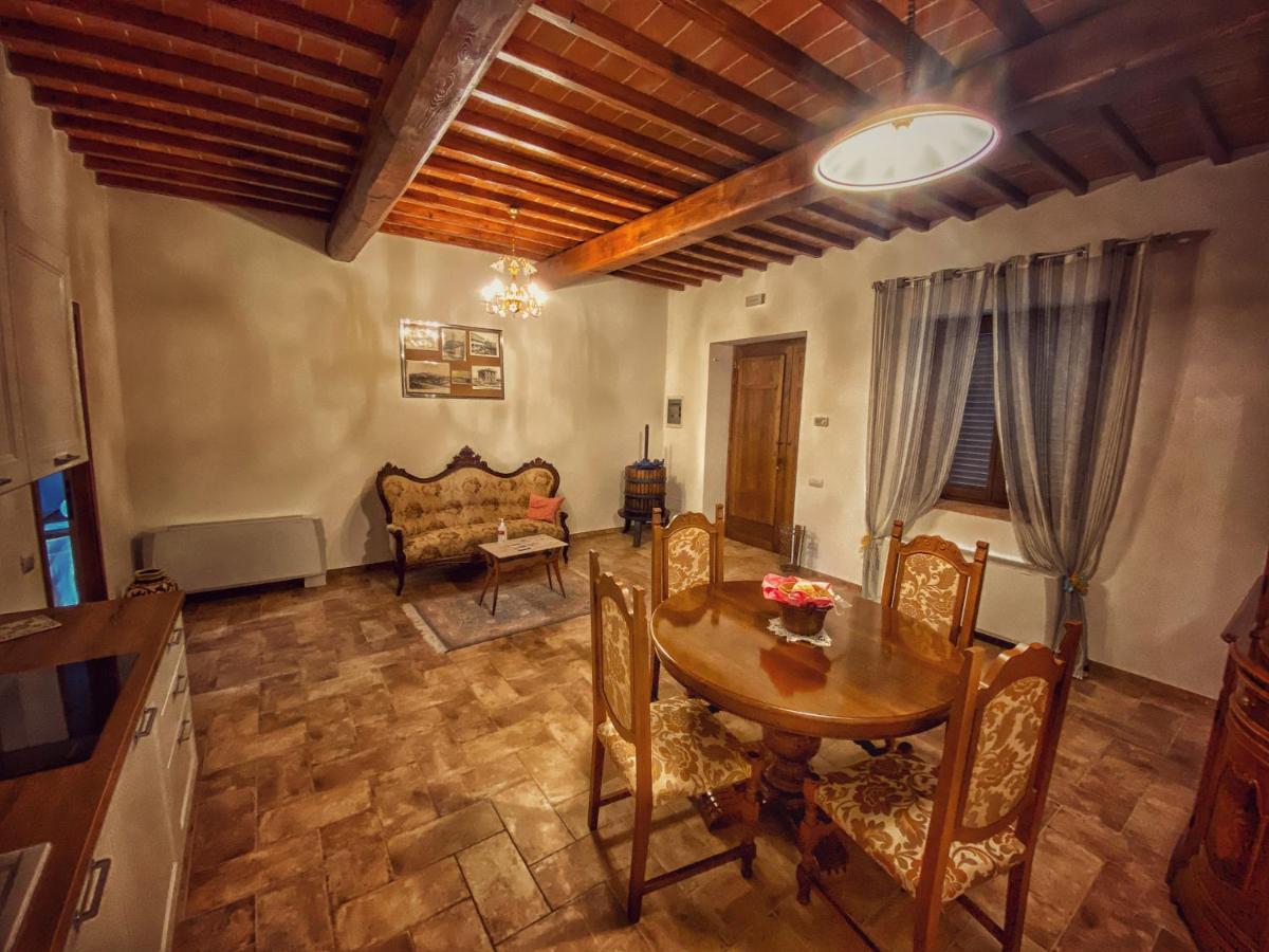 피엔자 Agriturismo Il Casato Mag 빌라 외부 사진