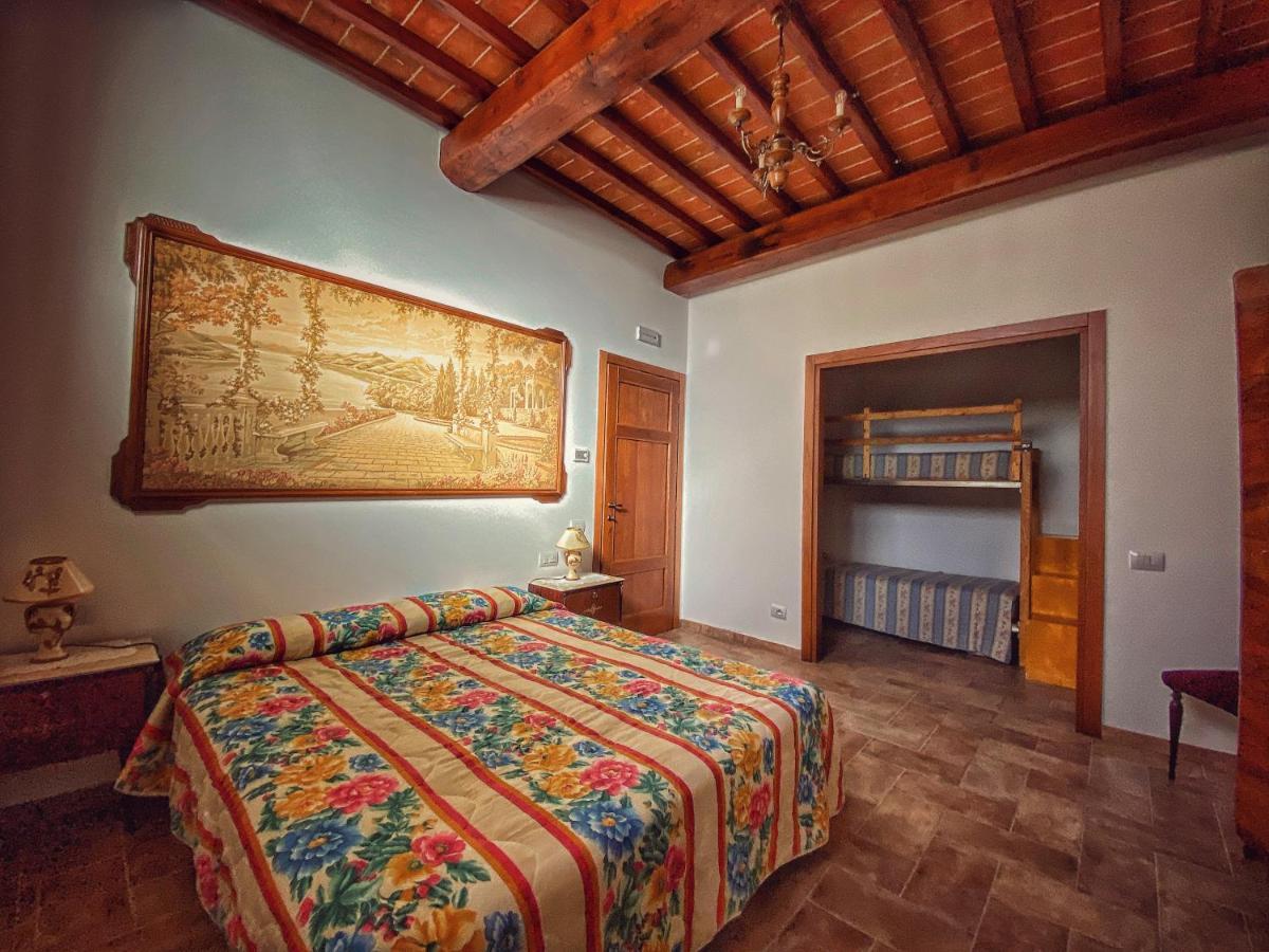 피엔자 Agriturismo Il Casato Mag 빌라 외부 사진