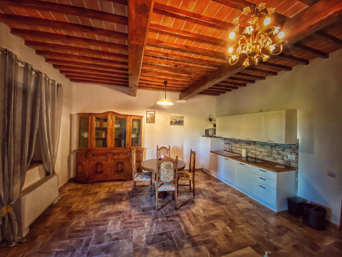 피엔자 Agriturismo Il Casato Mag 빌라 외부 사진